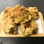 柚子胡椒唐揚げ(もも)（からあげHOUSE）