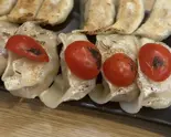トマトチーズ5個（ブンブン餃子）