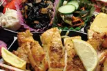 チキンレモンペッパーオイル焼き（お弁当昆北(こんぺい)阿倍野店）