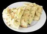 ガーリックナン/Garlic Nan(インドネパール料理シャマーマハル)