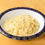 【人気】濃厚鶏レモンクリームパスタ(大盛り無料絶品パスタ豊秀ワンコインバルシンプル)