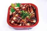 うな丼（海鮮丼しろくま 熱田店）
