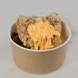 やみつき明太マヨ唐揚げ丼 唐揚げ3個（唐揚げヤマト 高田馬場店）