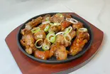 ミニ豚足（韓国料理Kokio Chicken北赤羽店）