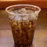 サンキュー価格!?コカ・コーラ180ml(トラットリア シェ ラパン)