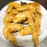 鳥の手羽先からあげ(3本)（珍味楼）
