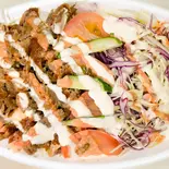 SALAD KEBAB  サラダ ケバブ MIX /ミックス（Smile Kebab）
