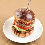 メキシカンバーガー(ハングリーヘブン 目黒店)