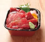 マグロづけ丼（どん太 瑞江店）