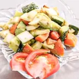 アボカドサラダ Avocado salad（クーシ）