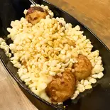 たこ焼8コ カレー天かす(たこやき⑧)