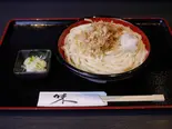 ぶっかけうどん（味花）