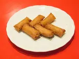 八宝菜春巻き6個入り（中国食府双龍居 天満駅前店）
