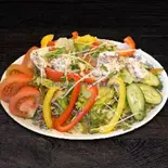 ハーブスパイスキッチンサラダ Herbal Spicy Kitchen Special Salad（ハーブスパイスキッチン）