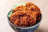 新潟名物ヒレたれかつどん 3枚（どんぶり 神宮軒 西新店）