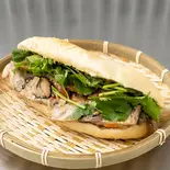 バインミージョートゥー Bánh mì Giò Thủ(バインミー バーバー 吉祥寺店)
