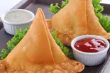 Samosa サモサ（インディアン アンド バー エベレスト Indian ＆ Bar EVEREST）