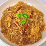 酸菜と春雨の炒め物(酸菜炒粉)（正宗中国味·羊大厨）