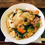 五目焼きそば（美香苑 (ビコウエン)）