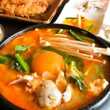 スンドゥブチゲ Sundubu Jjigae（韓国料理 TAMMI）