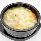 カルビタンスープ（焼肉一山）
