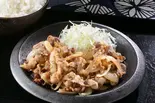 牛焼肉弁当（こだわりげんこつ唐揚げ 宮島家 西新店）