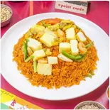 シーフードビリヤニ Seafood Biryani（Moon Rise）