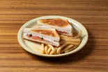 サーモン＆クリームチーズ（ブッチャーズテーブル 大泉学園店）