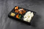 鶏4種香味焼き弁当(熟成みそ)(新鮮とんちゃんセンター かわしょう)