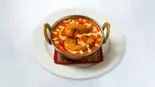 プラウン バター マサラ(Prawn Butter Masala)（カジャナ）
