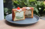 むぅクリーム「メロンソーダ」（むうや）