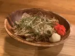 ソース焼きそば（屋台鉄板 三寸）
