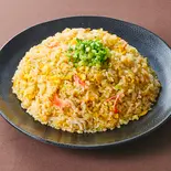 チャーハンダブル（チャーハン 皇王 上目黒店）