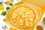 【40cm】ハワイアンピザ（Pizza albany N.Y. 緑橋店）