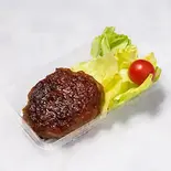 特製手ごね和風ハンバーグ 単品（Cafe ＆ Bar PIKO）