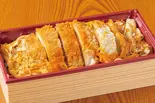 験担ぎ！鶏鬨の勝鬨重（鶏鬨 本店）