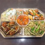 一品盛り合わせ Single Dish Assorted Platter（町中華宝楽）