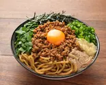 肉みそ増し台湾まぜそば(特盛300g)（台湾まぜそば きらり 大門店）