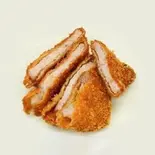 とんかつといえばロース！ 神戸ポーク熟成ロースとんかつ（神戸北野旭屋精肉店）
