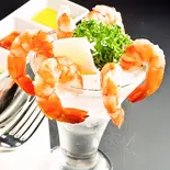 シュリンプカクテル（牡蠣＆海老バル EAST BLUE 西池袋店）