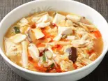 酸辣湯麺（大将）