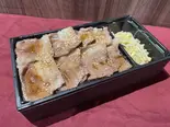 牛カルビ弁当（俺の焼肉 銀座9丁目）