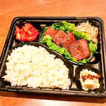牛カルビ弁当（焼肉ホルモン黒澤 本八幡店）