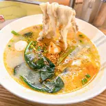B 豚肉セット【乾麺】（楊 麻辣燙）