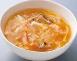 春雨酸辣スープ（上海イーエックス 葛西店）