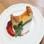 チーズケーキ（本格イタリアン TRATTORIA AL MOMENTO）