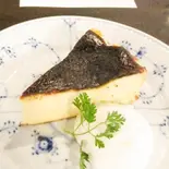 チーズケーキ（神戸萩原珈琲店まるものあし跡）