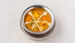 野菜カレー Vegetable Curry(インド ナン ハウス 浅草橋店)