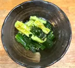 塩だれ胡瓜（焼とり吉鳥 今里駅前店）