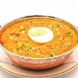 エッグキーマカレー/Egg Keema Curry（アジアンレストラン モニカ）